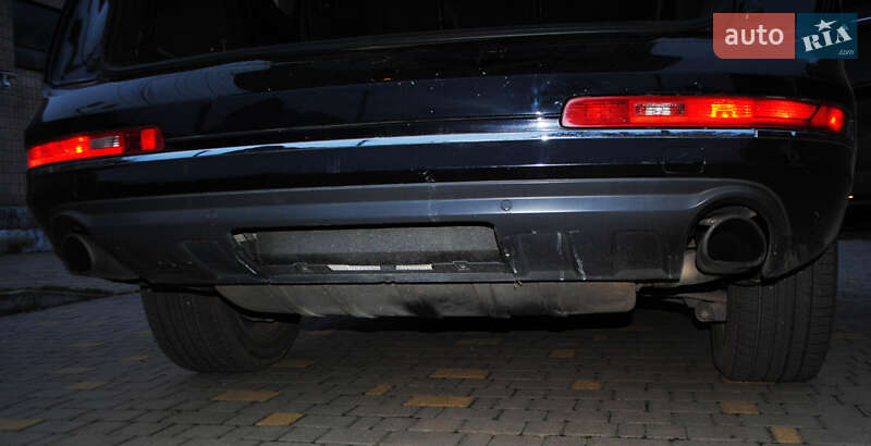 Внедорожник / Кроссовер Audi Q7 2015 в Жашкове фото 34 Внедорожник / Кроссовер Audi Q7 2015 в Жашкове