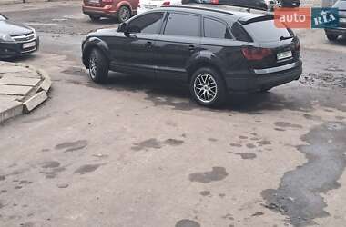 Внедорожник / Кроссовер Audi Q7 2009 в Шептицькому