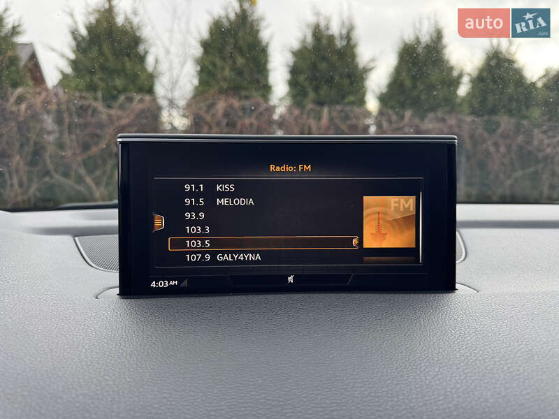 Внедорожник / Кроссовер Audi Q7 2017 в Стрые