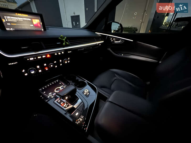 Внедорожник / Кроссовер Audi Q7 2017 в Стрые фото 54 Внедорожник / Кроссовер Audi Q7 2017 в Стрые