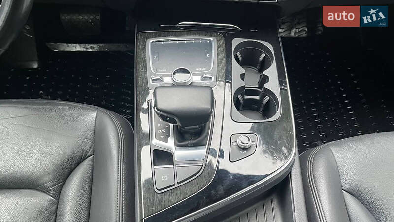 Внедорожник / Кроссовер Audi Q7 2017 в Хмельницком фото 10 Внедорожник / Кроссовер Audi Q7 2017 в Хмельницком