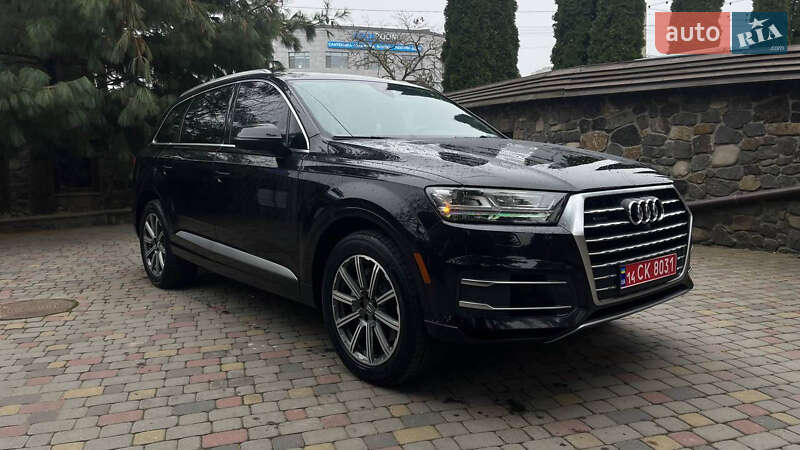 Внедорожник / Кроссовер Audi Q7 2017 в Хмельницком фото 3 Внедорожник / Кроссовер Audi Q7 2017 в Хмельницком