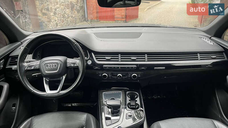 Внедорожник / Кроссовер Audi Q7 2017 в Хмельницком фото 12 Внедорожник / Кроссовер Audi Q7 2017 в Хмельницком