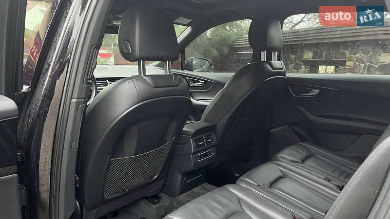 Внедорожник / Кроссовер Audi Q7 2017 в Хмельницком фото 15 Внедорожник / Кроссовер Audi Q7 2017 в Хмельницком