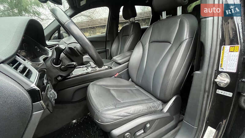 Внедорожник / Кроссовер Audi Q7 2017 в Хмельницком фото 21 Внедорожник / Кроссовер Audi Q7 2017 в Хмельницком