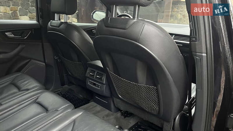 Внедорожник / Кроссовер Audi Q7 2017 в Хмельницком фото 28 Внедорожник / Кроссовер Audi Q7 2017 в Хмельницком