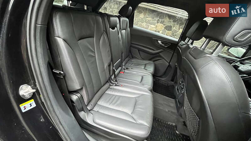 Внедорожник / Кроссовер Audi Q7 2017 в Хмельницком фото 33 Внедорожник / Кроссовер Audi Q7 2017 в Хмельницком