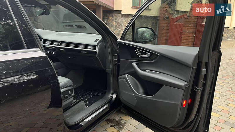 Внедорожник / Кроссовер Audi Q7 2017 в Хмельницком фото 35 Внедорожник / Кроссовер Audi Q7 2017 в Хмельницком