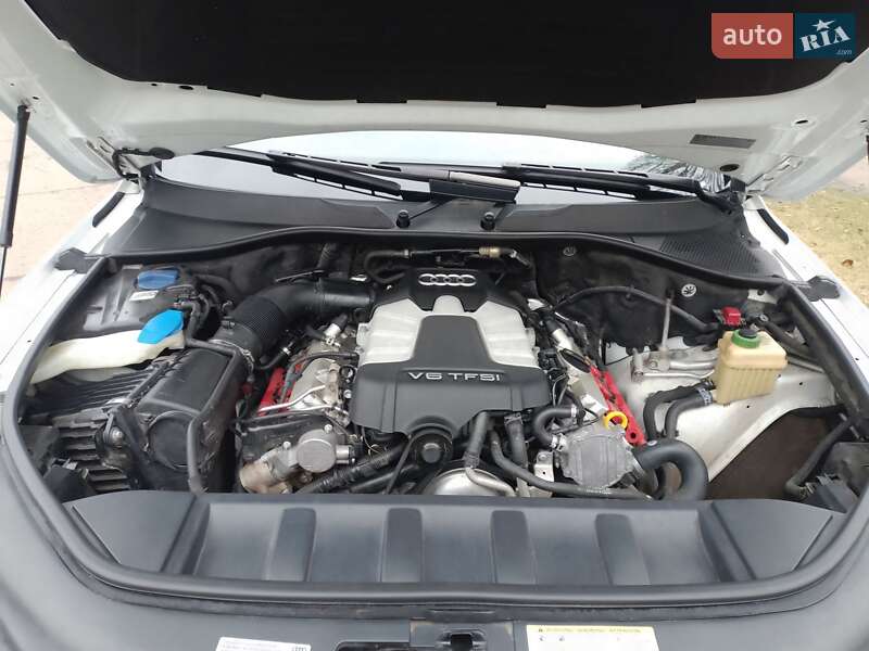 Внедорожник / Кроссовер Audi Q7 2015 в Харькове фото 17 Внедорожник / Кроссовер Audi Q7 2015 в Харькове