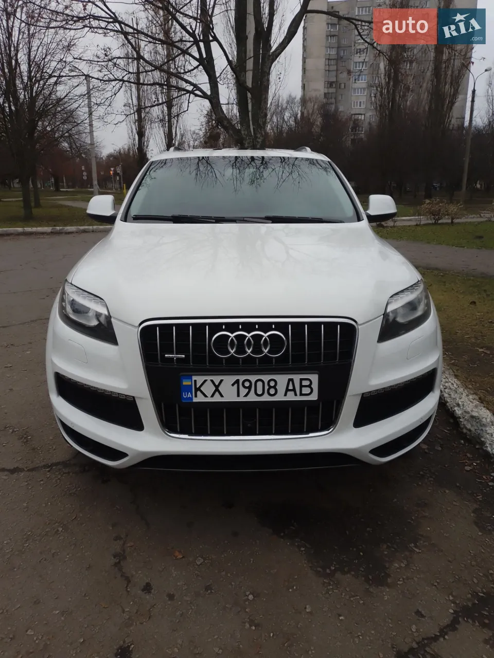 2016 Audi Q7 - мініатюра 24