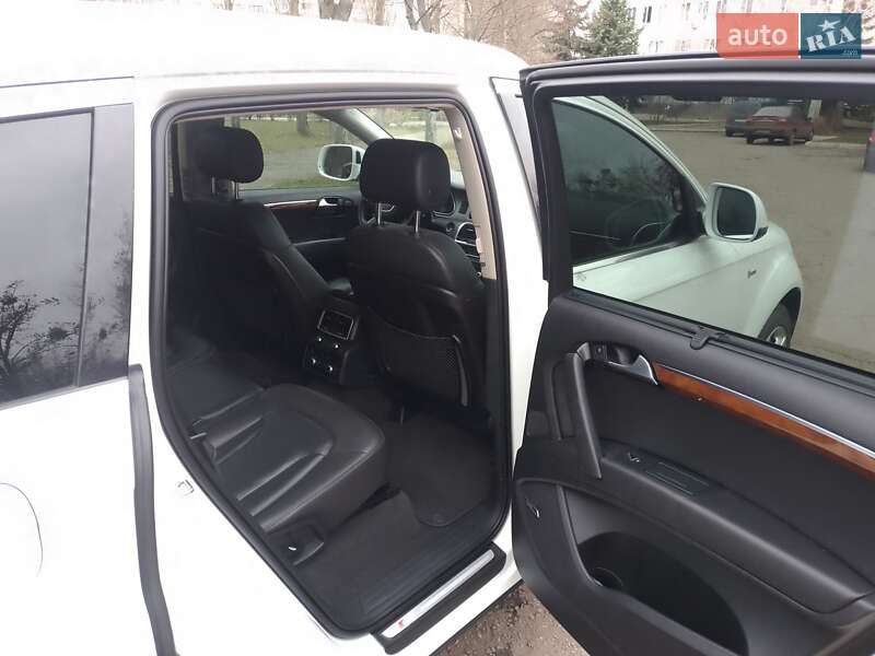 Внедорожник / Кроссовер Audi Q7 2015 в Харькове фото 21 Внедорожник / Кроссовер Audi Q7 2015 в Харькове