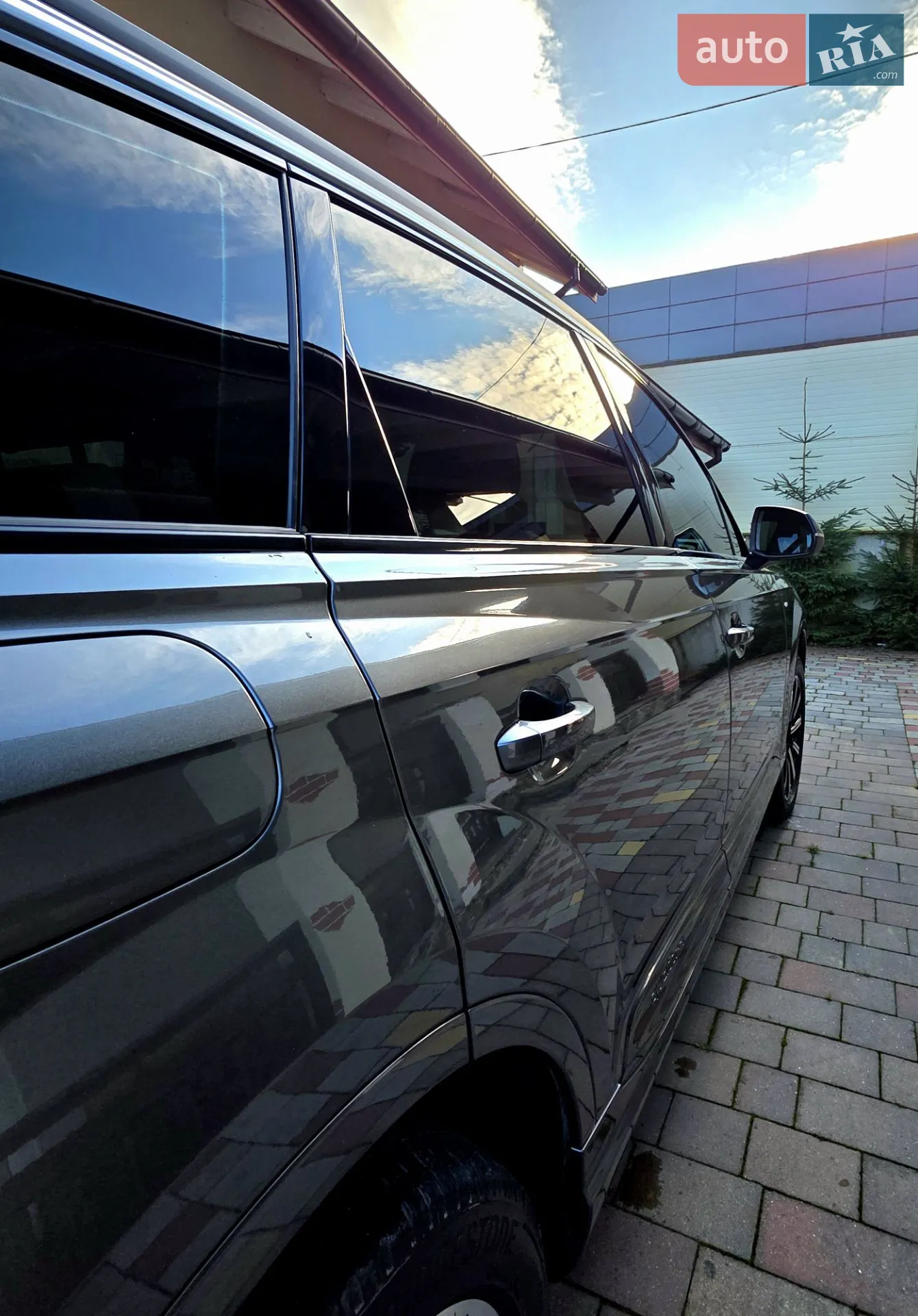 2017 Audi Q7 - мініатюра 8