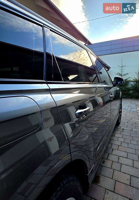 Внедорожник / Кроссовер Audi Q7 2017 в Татарове фото 8 Внедорожник / Кроссовер Audi Q7 2017 в Татарове