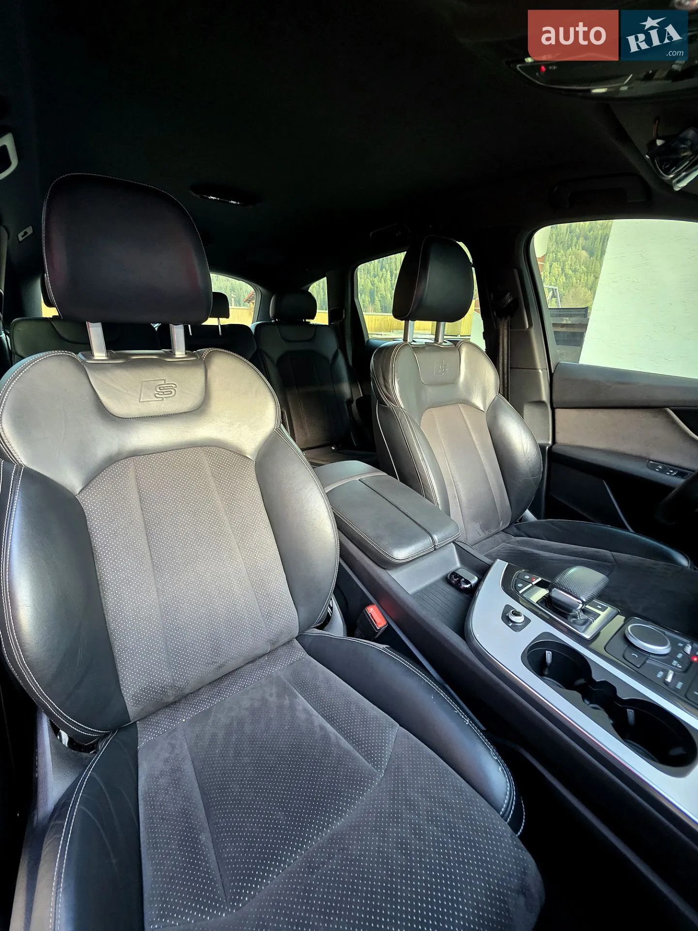 2017 Audi Q7 - мініатюра 10
