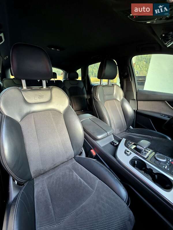 Внедорожник / Кроссовер Audi Q7 2017 в Татарове фото 10 Внедорожник / Кроссовер Audi Q7 2017 в Татарове