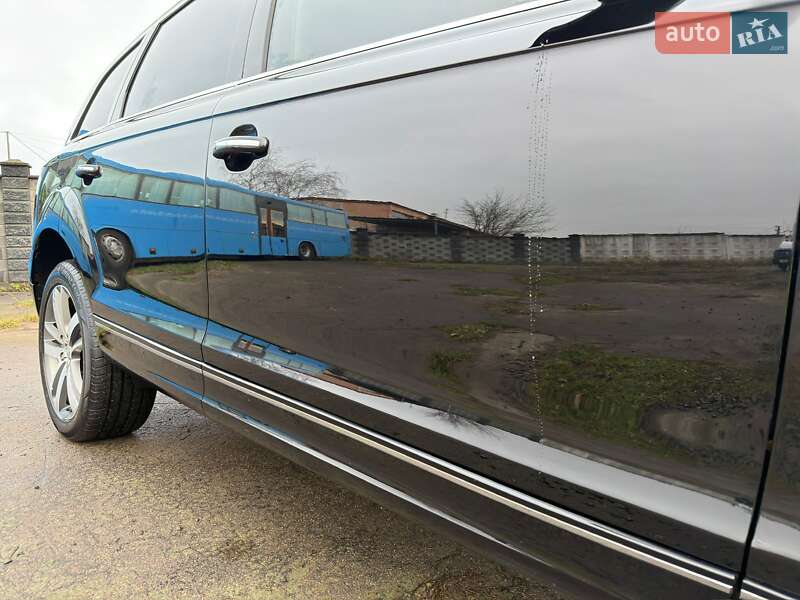 Внедорожник / Кроссовер Audi Q7 2014 в Ровно фото 13 Внедорожник / Кроссовер Audi Q7 2014 в Ровно