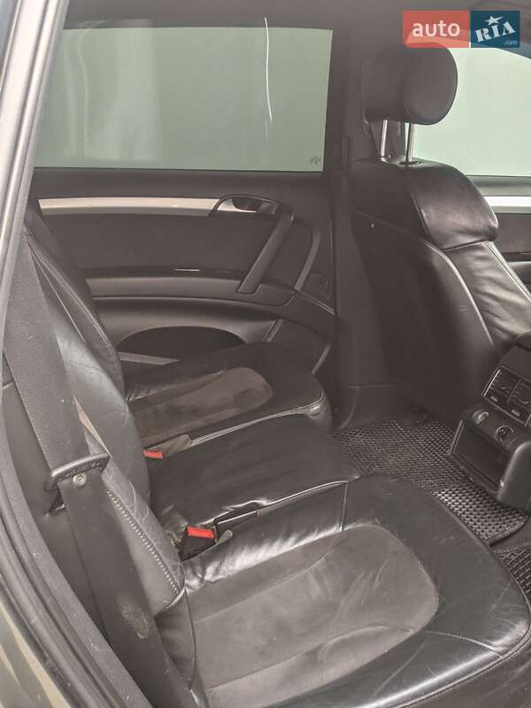 Внедорожник / Кроссовер Audi Q7 2006 в Самборе фото 8 Внедорожник / Кроссовер Audi Q7 2006 в Самборе