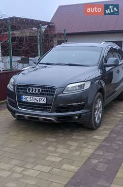 Позашляховик / Кросовер Audi Q7 2006 в Самборі