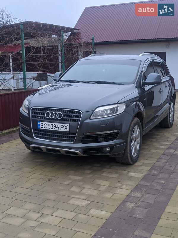 Audi Q7 2006