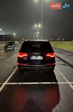 Позашляховик / Кросовер Audi Q7 2014 в Львові фото 17 Позашляховик / Кросовер Audi Q7 2014 в Львові