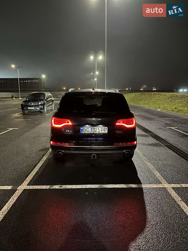 Внедорожник / Кроссовер Audi Q7 2014 в Львове фото 17 Внедорожник / Кроссовер Audi Q7 2014 в Львове