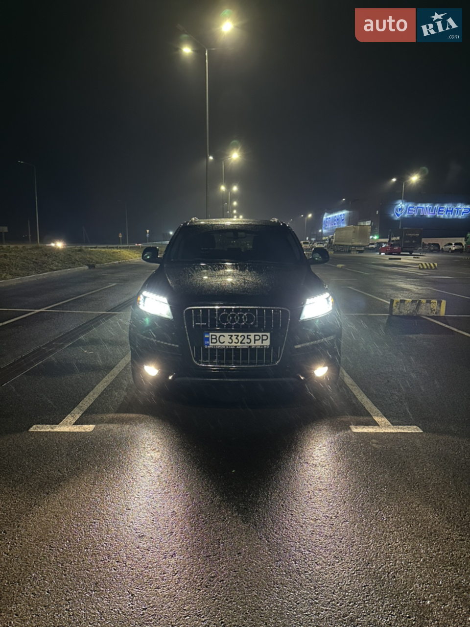 2015 Audi Q7 - мініатюра 37