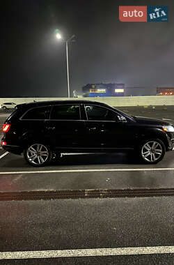Позашляховик / Кросовер Audi Q7 2014 в Львові фото 14 Позашляховик / Кросовер Audi Q7 2014 в Львові