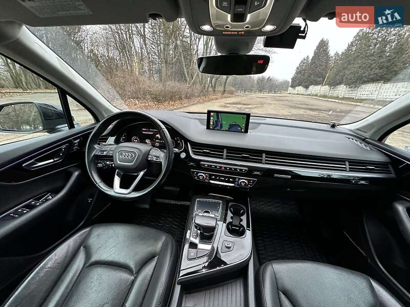 Внедорожник / Кроссовер Audi Q7 2017 в Львове фото 25 Внедорожник / Кроссовер Audi Q7 2017 в Львове