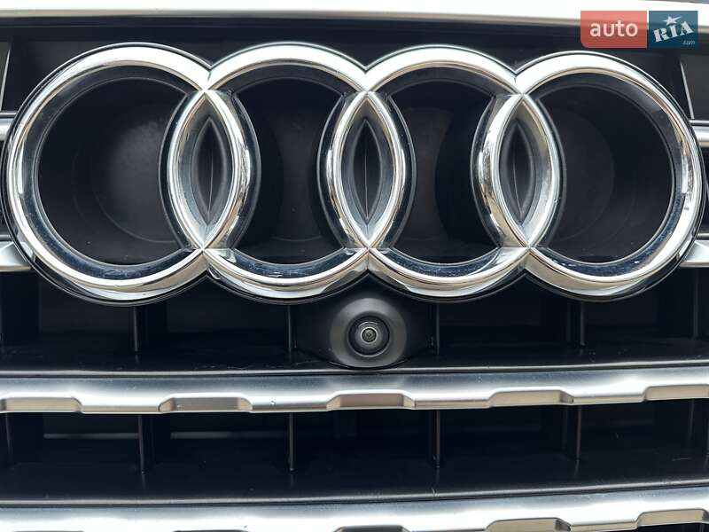 Внедорожник / Кроссовер Audi Q7 2017 в Львове фото 39 Внедорожник / Кроссовер Audi Q7 2017 в Львове