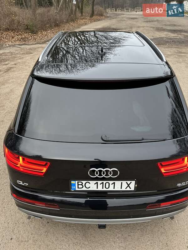 Внедорожник / Кроссовер Audi Q7 2017 в Львове фото 10 Внедорожник / Кроссовер Audi Q7 2017 в Львове