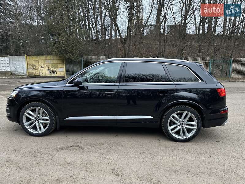 Внедорожник / Кроссовер Audi Q7 2017 в Львове фото 5 Внедорожник / Кроссовер Audi Q7 2017 в Львове