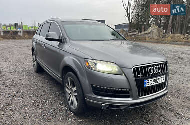 Внедорожник / Кроссовер Audi Q7 2010 в Самборе