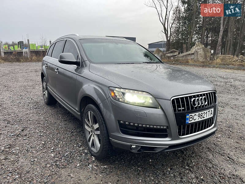 Audi Q7 2010