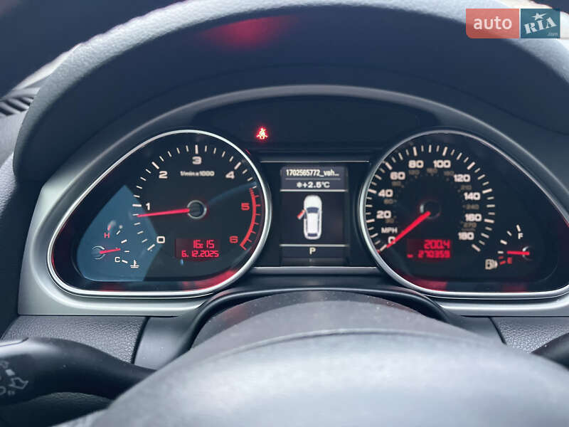 Внедорожник / Кроссовер Audi Q7 2010 в Самборе фото 18 Внедорожник / Кроссовер Audi Q7 2010 в Самборе