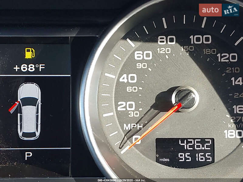 Внедорожник / Кроссовер Audi Q7 2015 в Львове фото 5 Внедорожник / Кроссовер Audi Q7 2015 в Львове