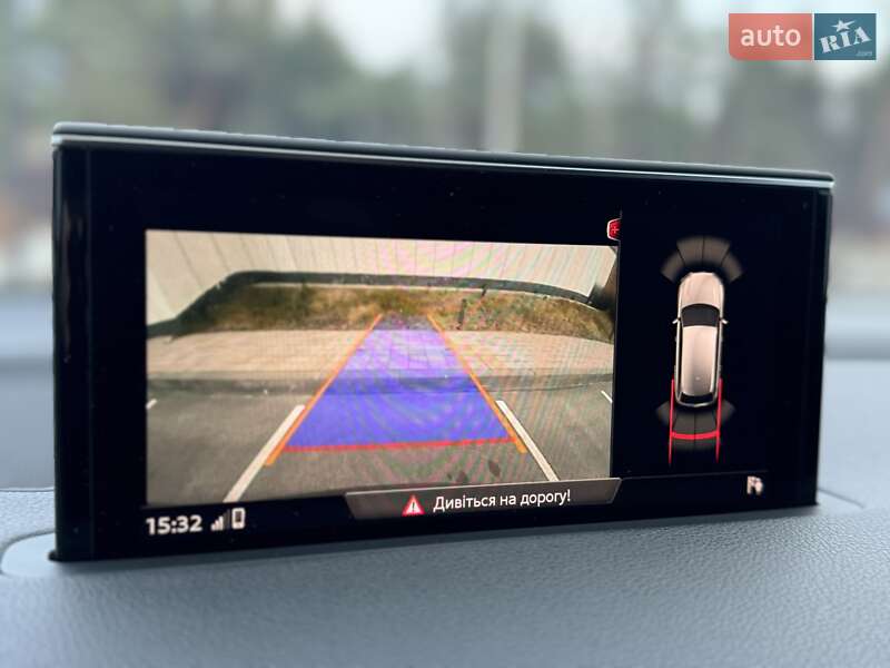 Внедорожник / Кроссовер Audi Q7 2018 в Киеве