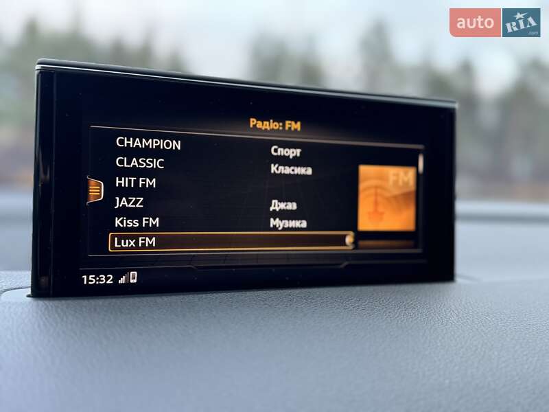 Внедорожник / Кроссовер Audi Q7 2018 в Киеве