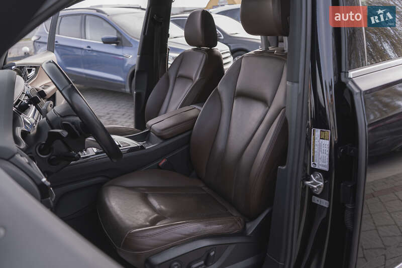 Внедорожник / Кроссовер Audi Q7 2017 в Ужгороде