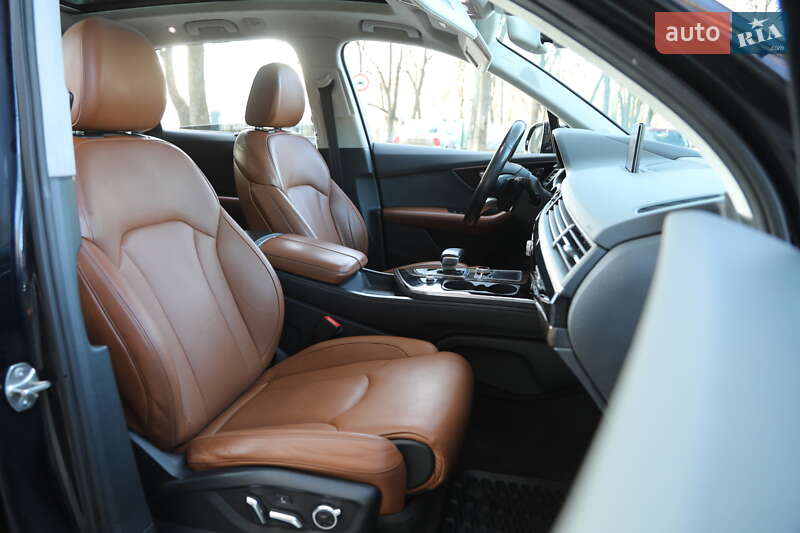 Внедорожник / Кроссовер Audi Q7 2016 в Харькове фото 11 Внедорожник / Кроссовер Audi Q7 2016 в Харькове