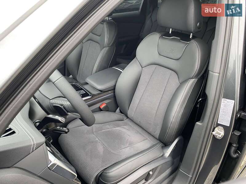 Внедорожник / Кроссовер Audi Q7 2025 в Днепре фото 19 Внедорожник / Кроссовер Audi Q7 2025 в Днепре