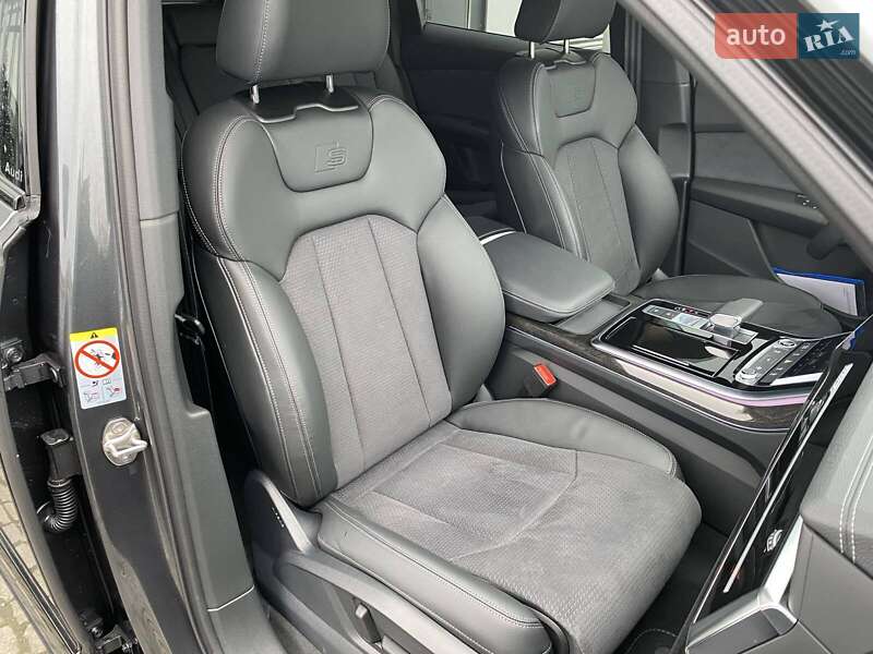 Внедорожник / Кроссовер Audi Q7 2025 в Днепре фото 28 Внедорожник / Кроссовер Audi Q7 2025 в Днепре