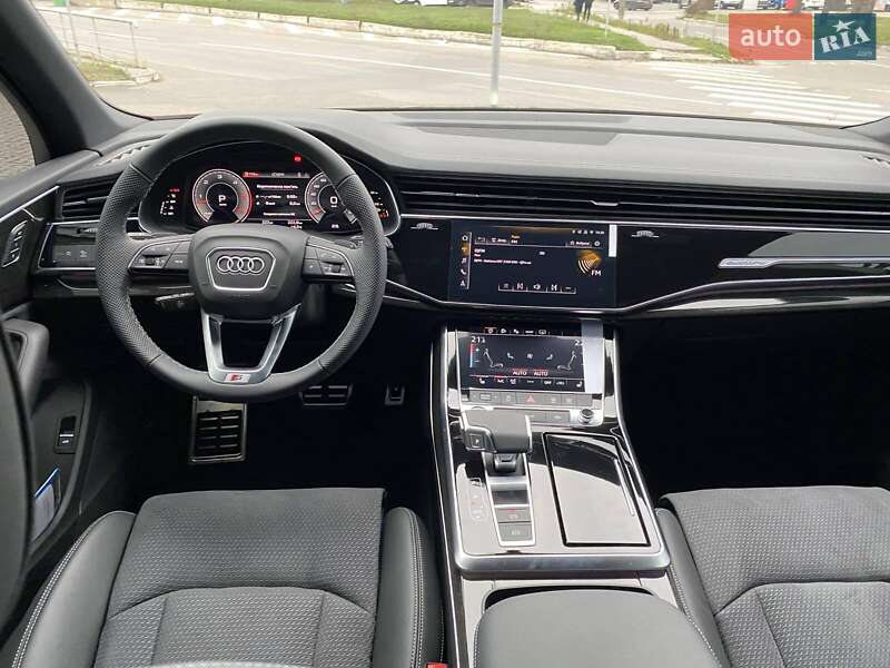 Внедорожник / Кроссовер Audi Q7 2025 в Днепре фото 36 Внедорожник / Кроссовер Audi Q7 2025 в Днепре