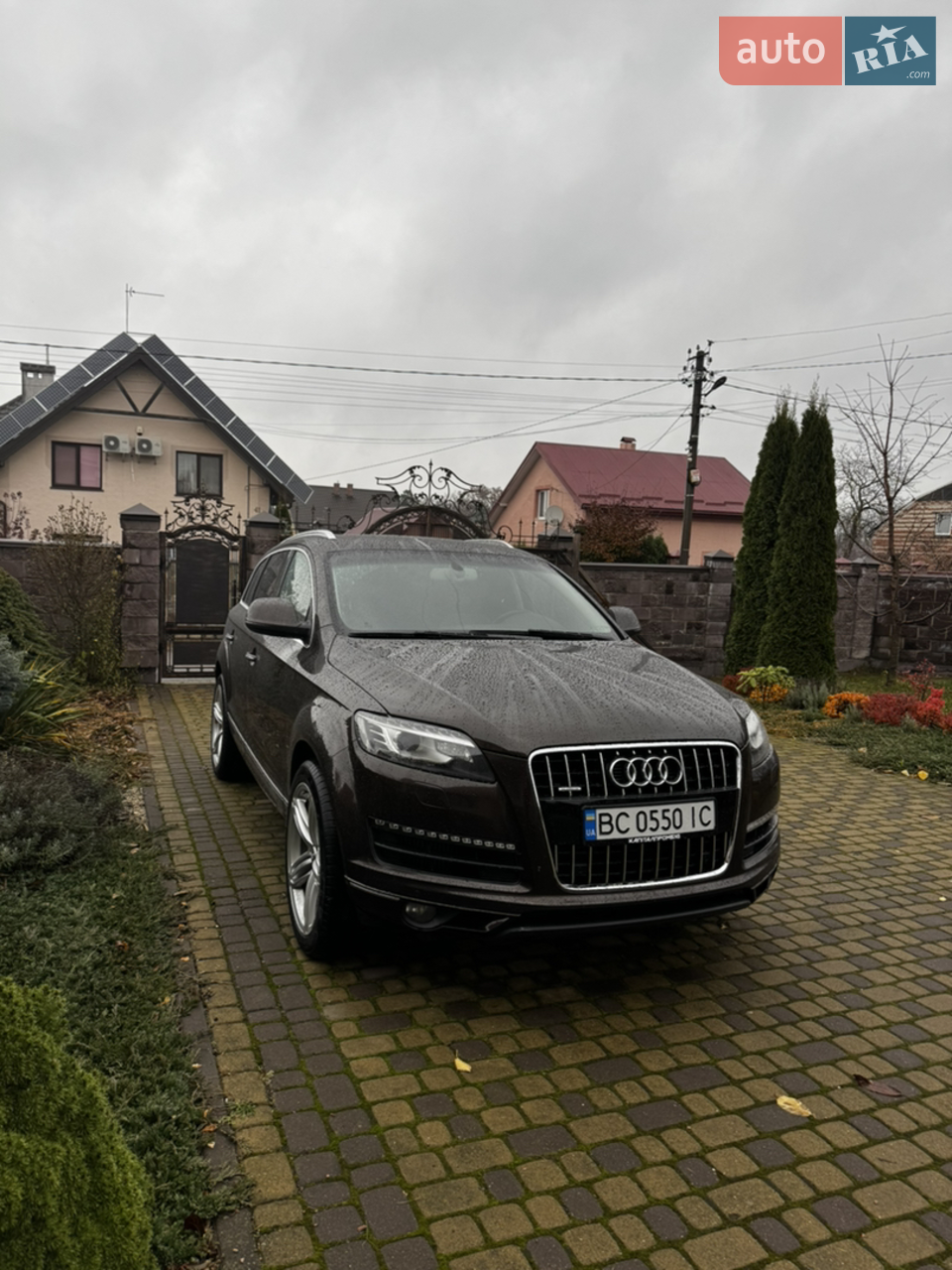 2015 Audi Q7 - мініатюра 20