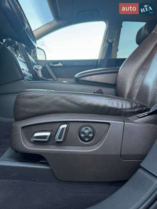 Внедорожник / Кроссовер Audi Q7 2014 в Львове