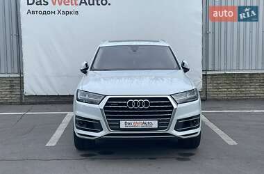 Позашляховик / Кросовер Audi Q7 2016 в Харкові