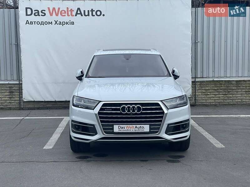 Audi Q7 2016 Audi Q7 2016