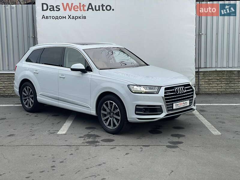 Внедорожник / Кроссовер Audi Q7 2016 в Харькове фото 8 Внедорожник / Кроссовер Audi Q7 2016 в Харькове