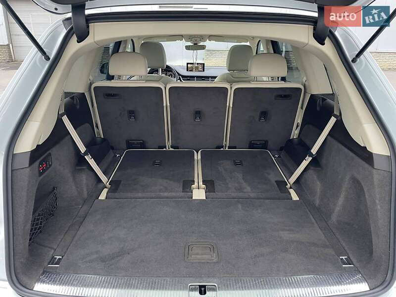Внедорожник / Кроссовер Audi Q7 2016 в Харькове фото 11 Внедорожник / Кроссовер Audi Q7 2016 в Харькове
