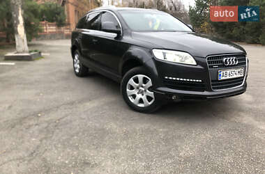 Внедорожник / Кроссовер Audi Q7 2006 в Виннице
