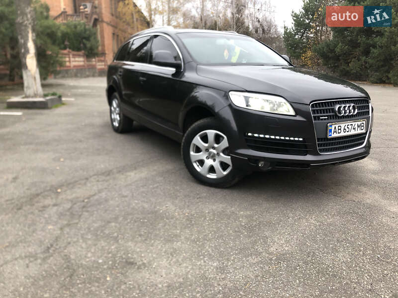Audi Q7 2006